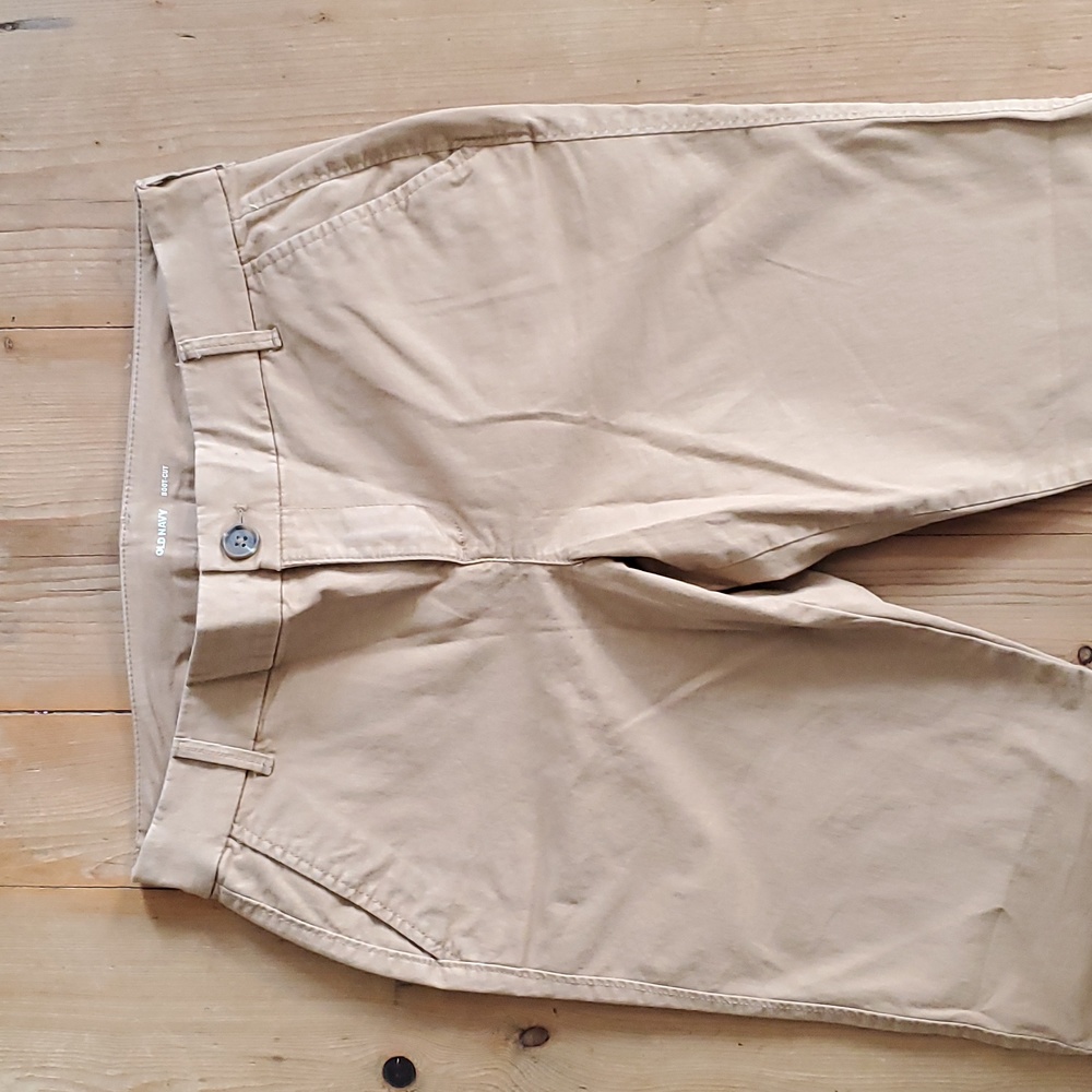 Old Navy Boot-Cut Dress Pants